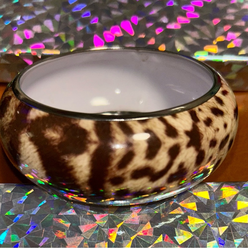SALE!!! Premium Leopard Print Bangle Bracelet
